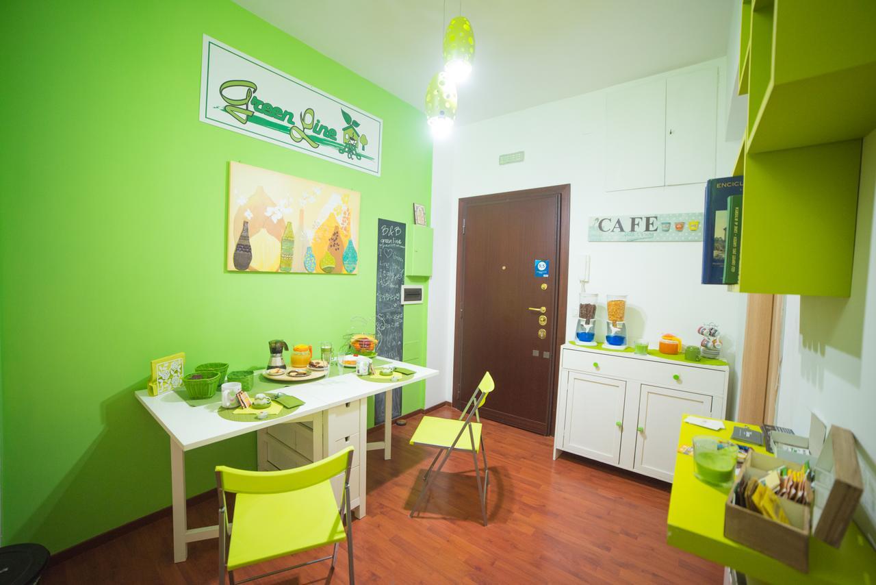 Green Line Roma Exterior foto